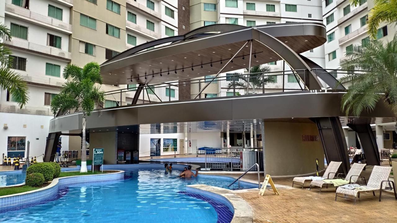 Apartamento Riviera park Caldas Novas Exterior foto